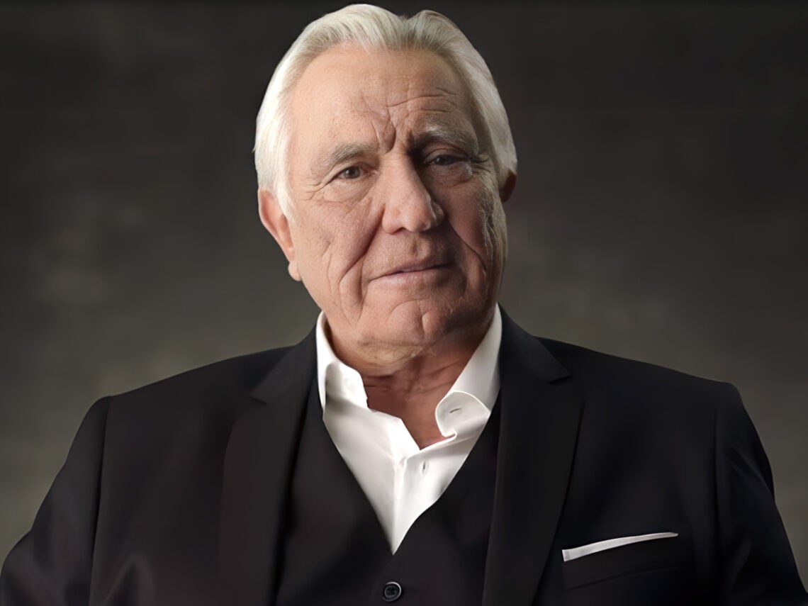George Lazenby - Actor - 2022
