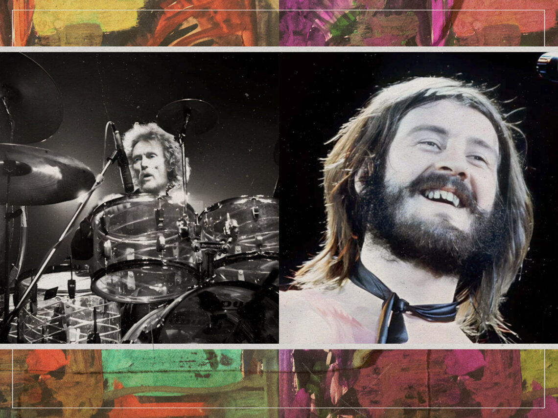 Ginger Baker - John Bonham - Split