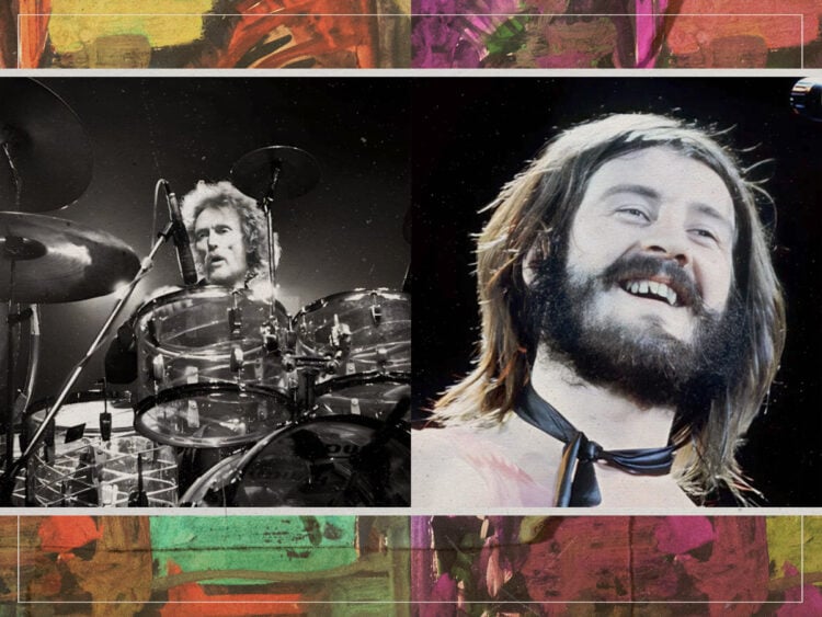 Ginger Baker - John Bonham - Split