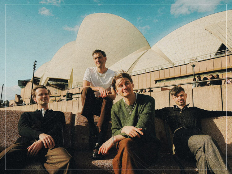 Glass Animals - 2024