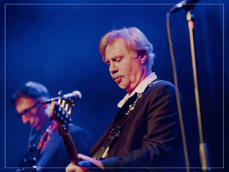 Glen Matlock - Bass - 2024
