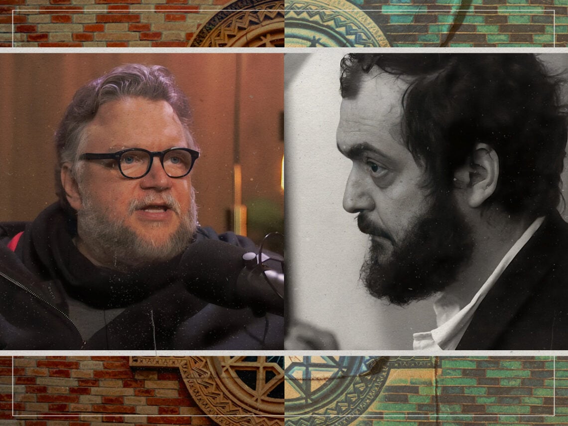 Guillermo del Toro - Stanley Kubrick - Split