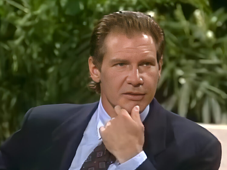 Harrison Ford - 1990 - Actor