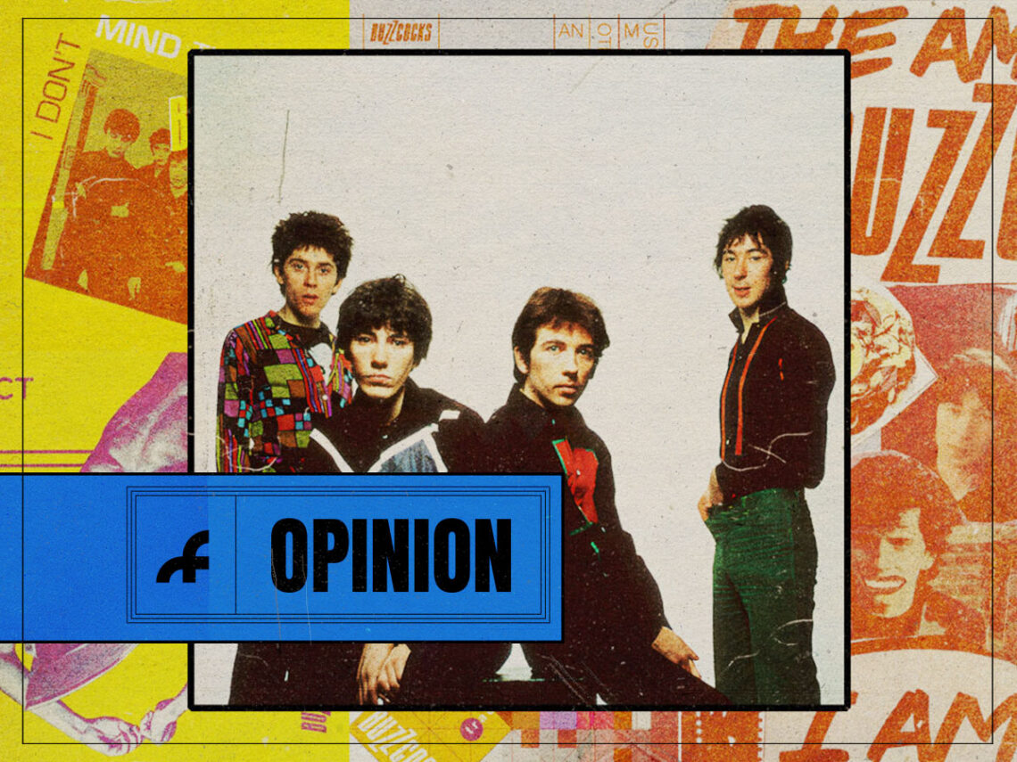 Hear Me Out- 'Ever Fallen In Love' is the greatest love song ever written - Opinion