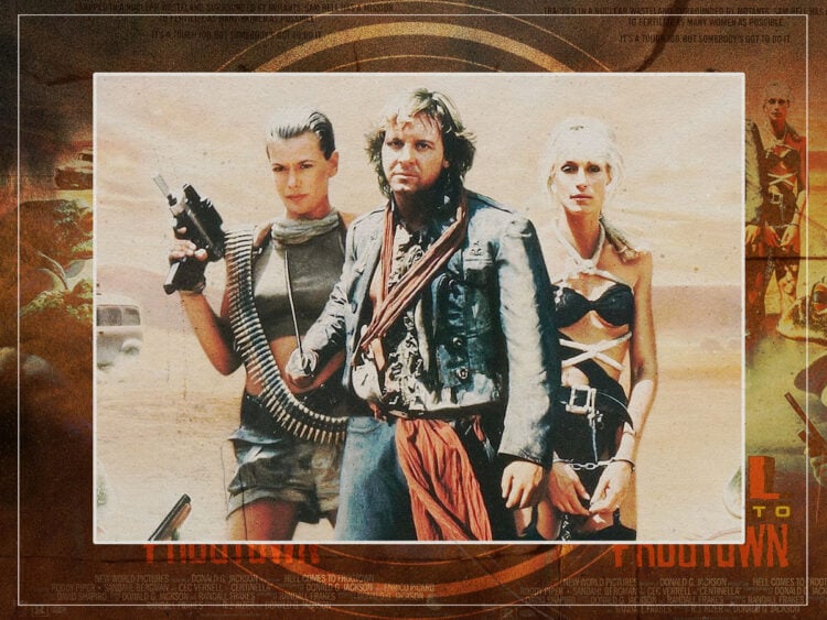 'Hell Comes to Frogtown'- the ultimate B-movie bonanza
