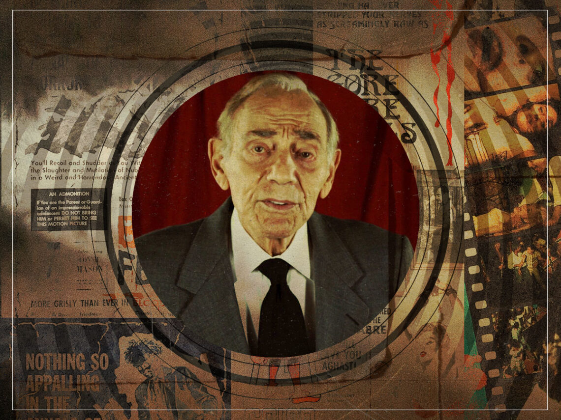 Herschell Gordon Lewis- the B-movie icon who changed horror forever