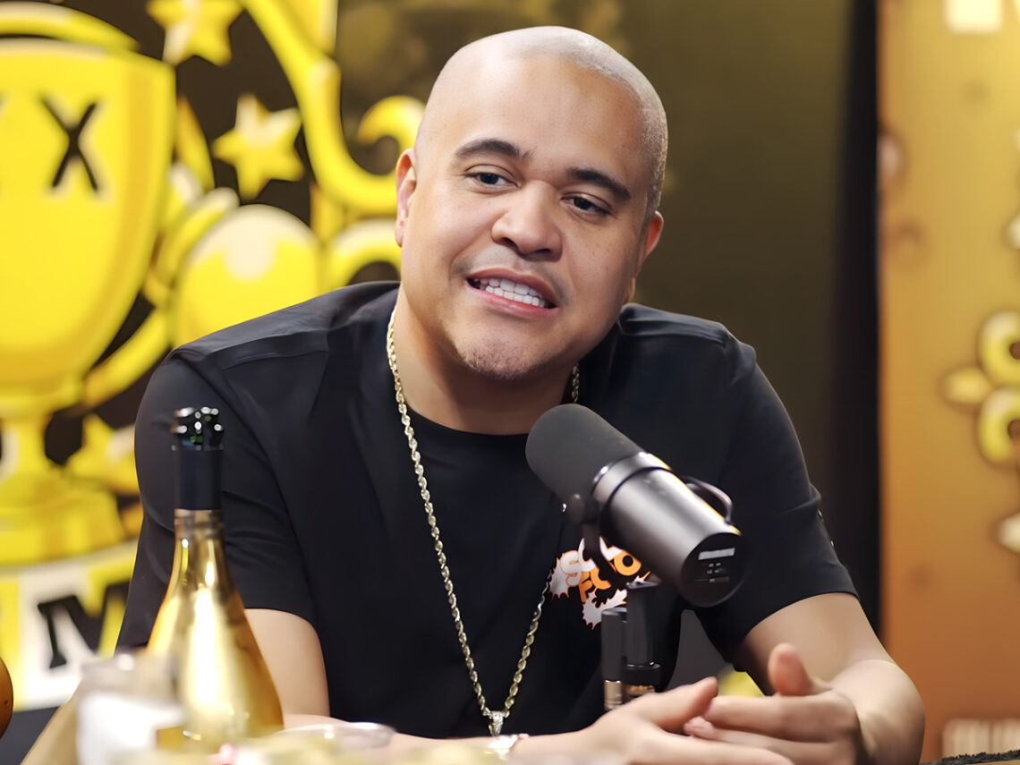 Irv Gotti - DJ - Producer - 2023