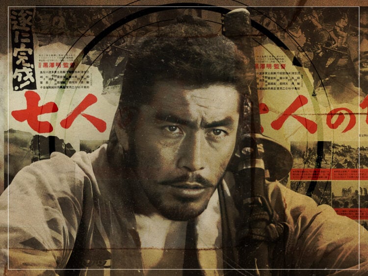 Is ‘Seven Samurai’ the single most influential movie ever made?