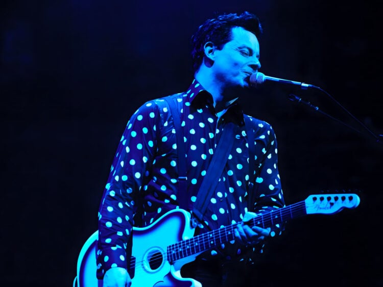 Jack White - Musician - Guitarist - Singer Songwriter - 2023
