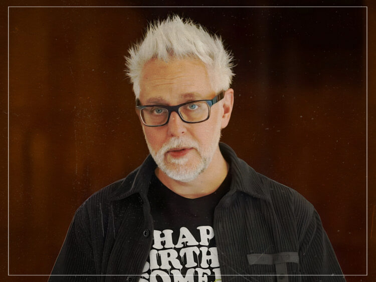 James Gunn - Director - Producer - CEO - 2024