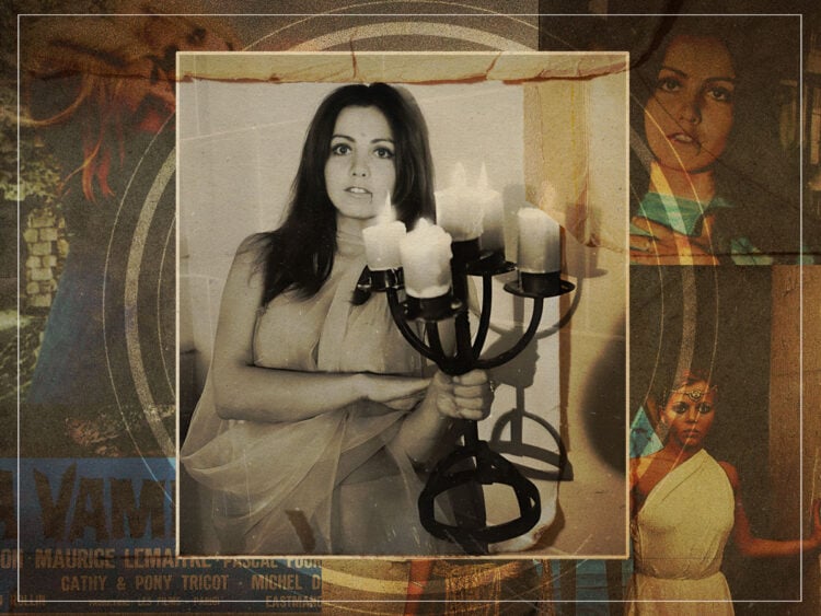 Jean Rollin’s vampiric world- fantastical or exploitative?