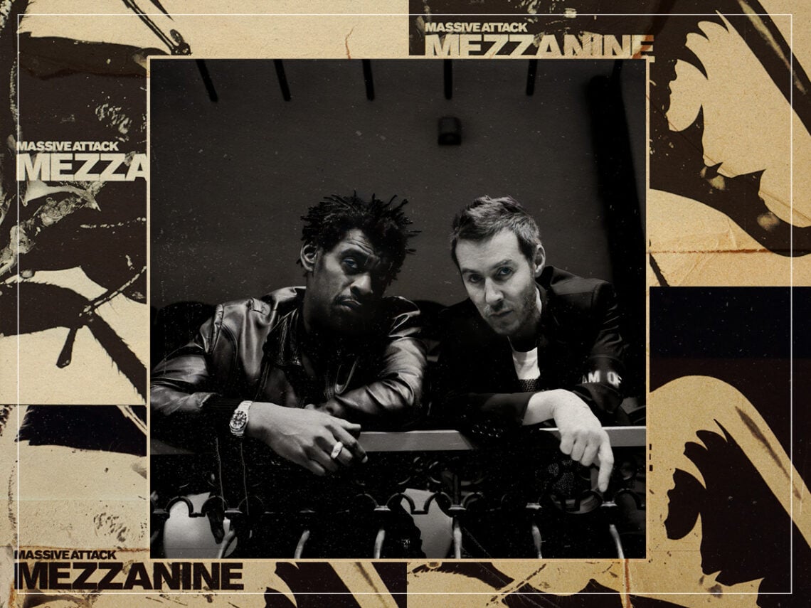 Jeff Buckley, Elizabeth Fraser and jazz- the story of Massive Attack’s ‘Teardrop’