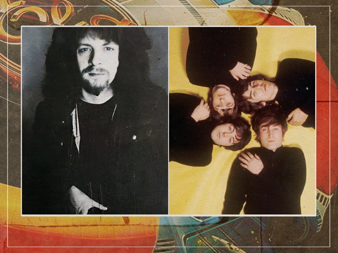 Jeff Lynne - Electric Light Orchestra - The Beatles - Split