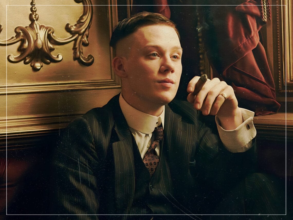 Joe Cole - John Shelby - Peaky Blinders - Season 4
