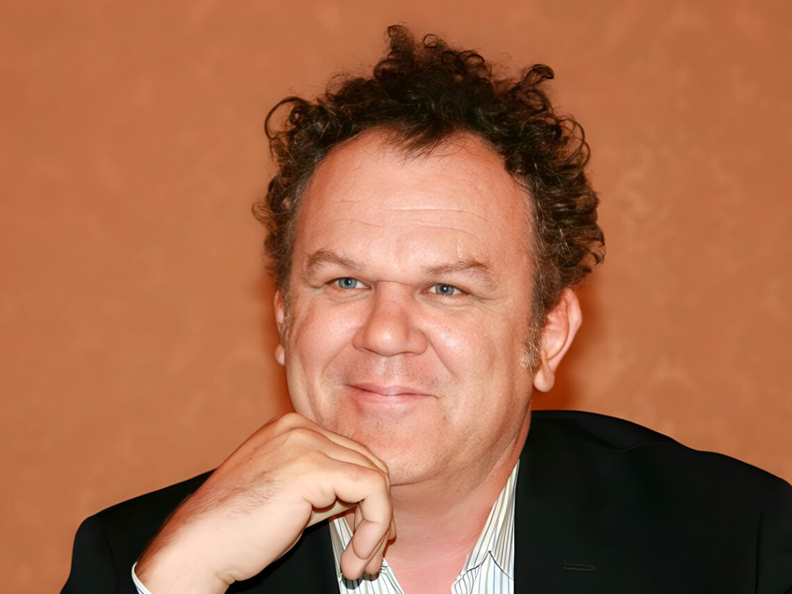 John C. Reilly - Actor