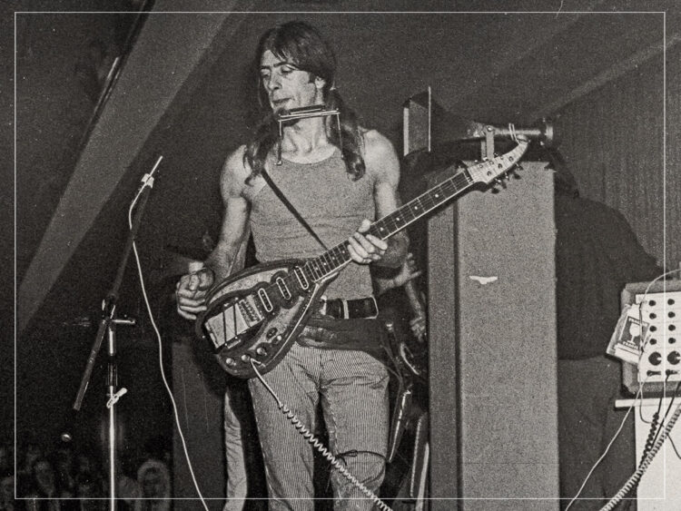 John Mayall - 1970 -Guitarist - Blues - Musician - 2007
