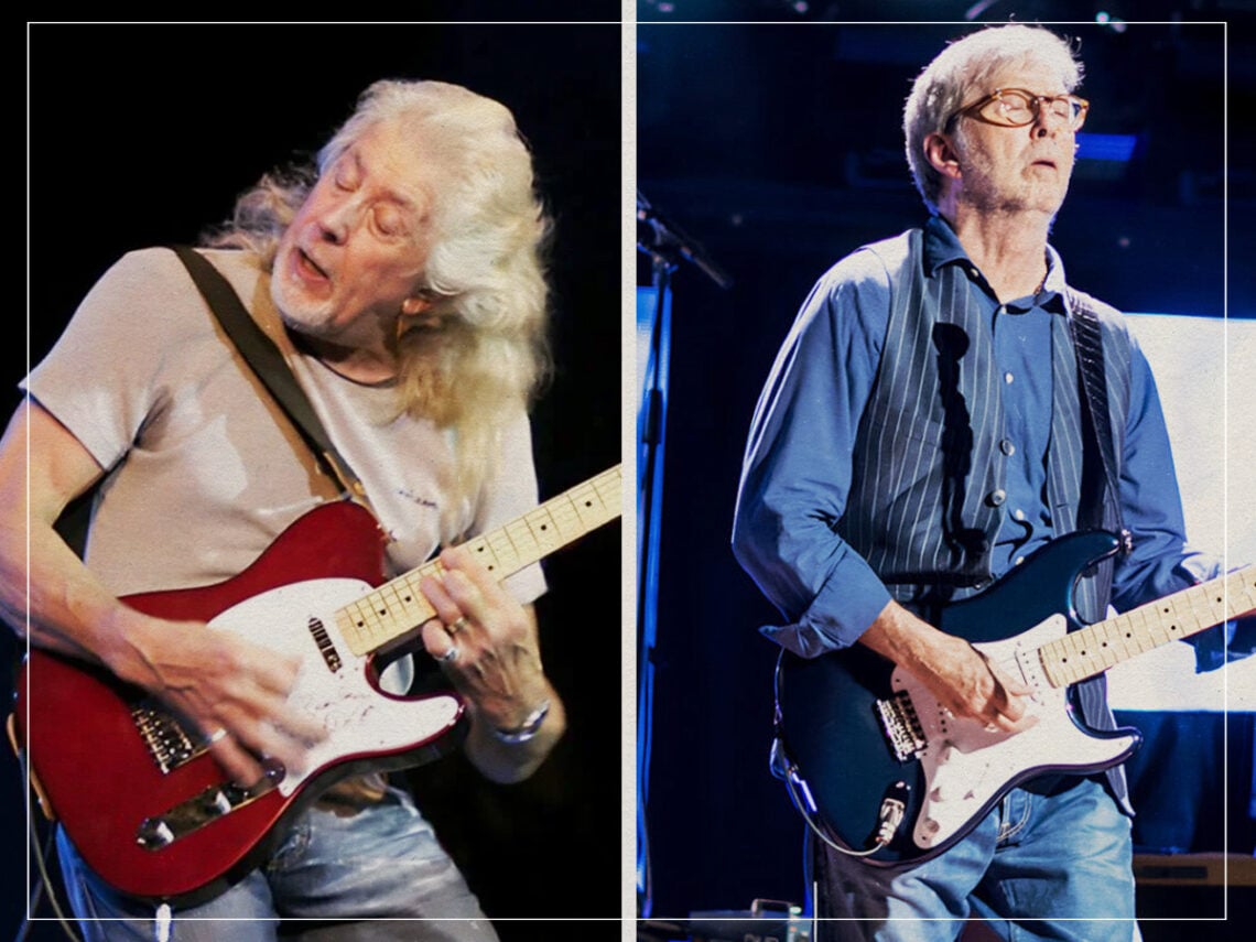 John Mayall - Eric Clapton - Split