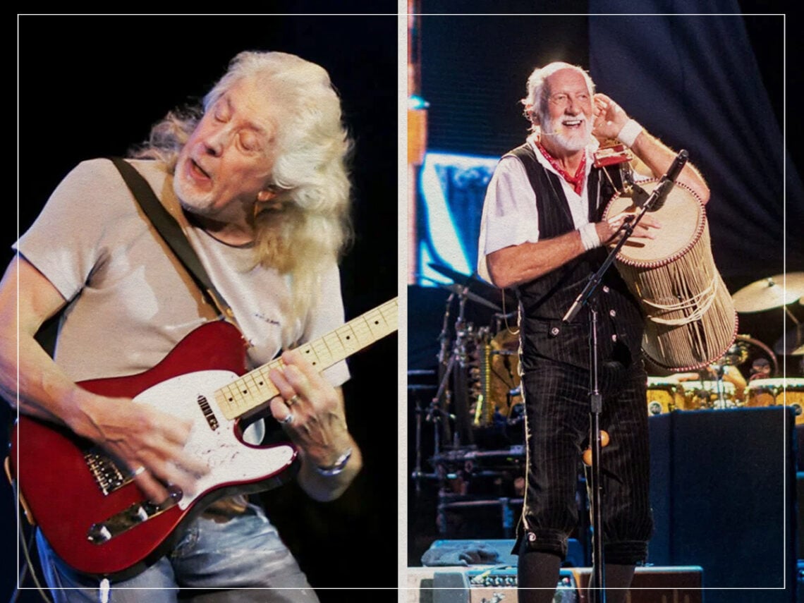John Mayall - Mick Fleetwood - Split