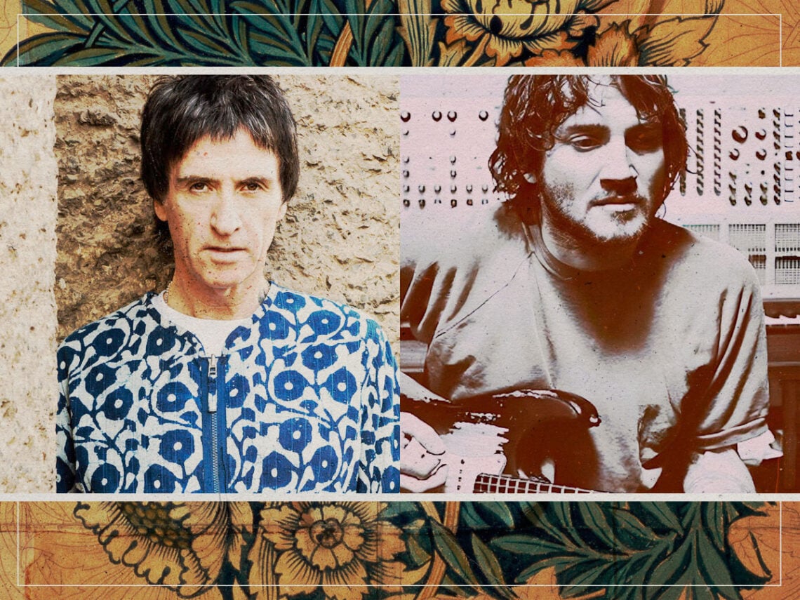 Johnny Marr - John Frusciante - Split