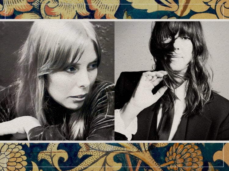 Joni Mitchell - Cat Power - Split