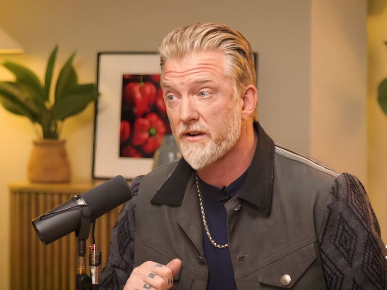 Josh Homme - Queens of The Stone Age - 2024
