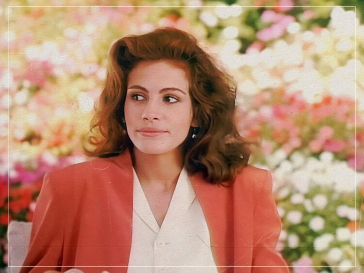 Julia Roberts - Pretty Woman - 1990