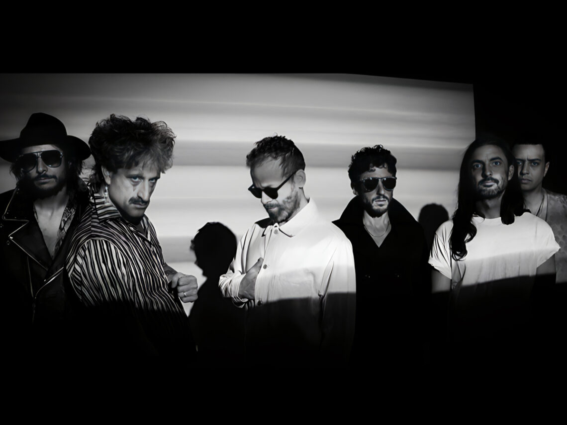 Julian Casablancas - The Voidz - 2024 - Cheryl Georgette