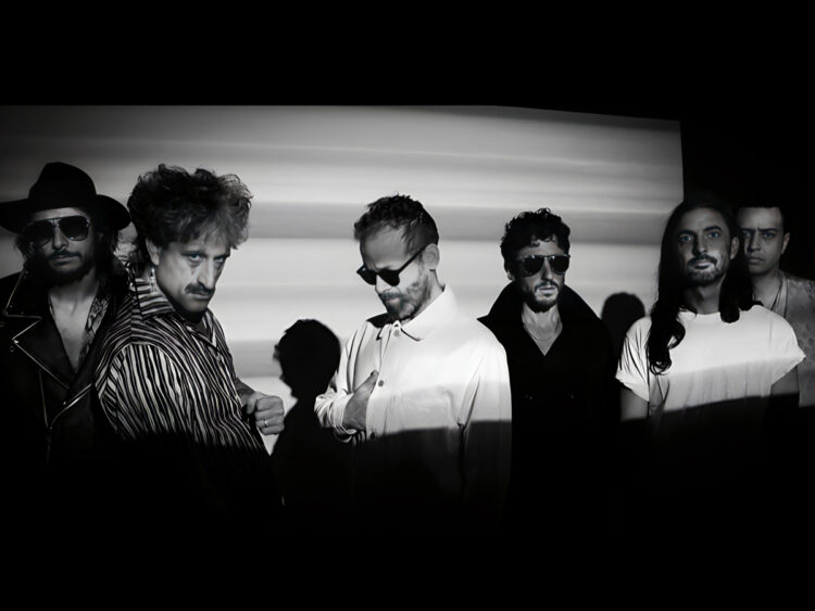 Julian Casablancas - The Voidz - 2024 - Cheryl Georgette
