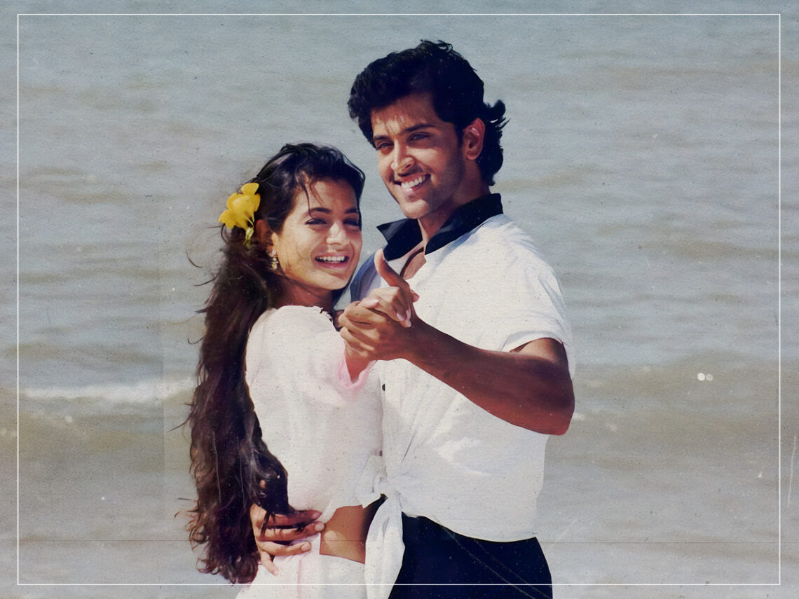 'Kaho Naa... Pyaar Hai'- The Indian movie that set a world record for winning the most awards - 2000