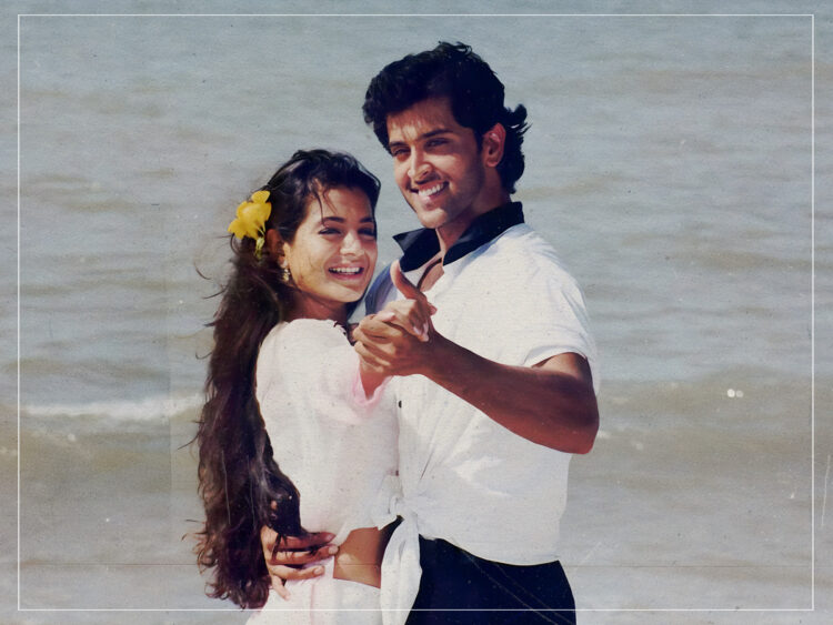 'Kaho Naa... Pyaar Hai'- The Indian movie that set a world record for winning the most awards - 2000