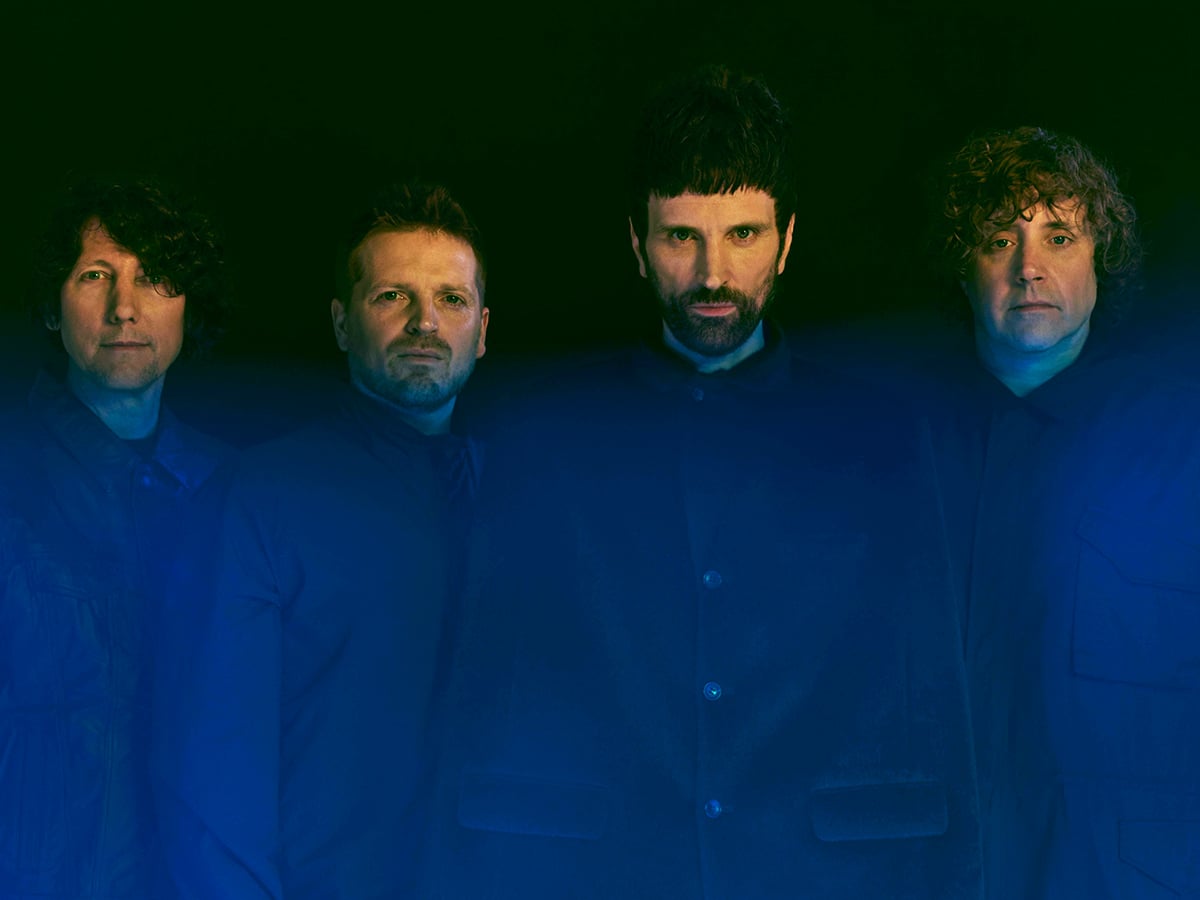 Kasabian - 2024 - Neil Bedford