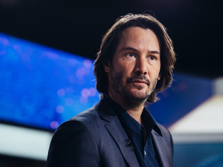 Keanu Reeves - Actor - 2017