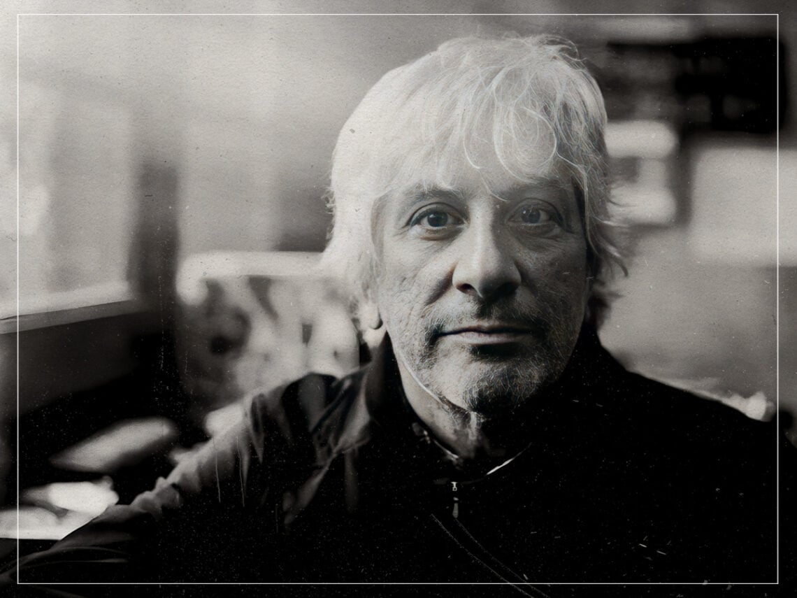 Lee Ranaldo - Musician - Sonic Youth