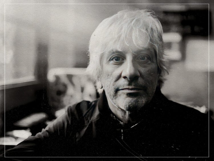 Lee Ranaldo - Musician - Sonic Youth