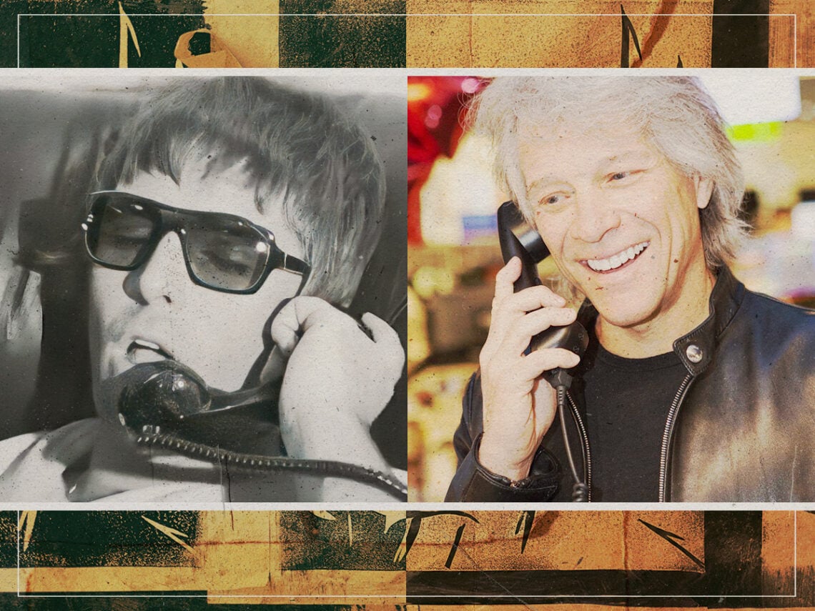 Liam Gallagher - Jon Bon Jovi - Split