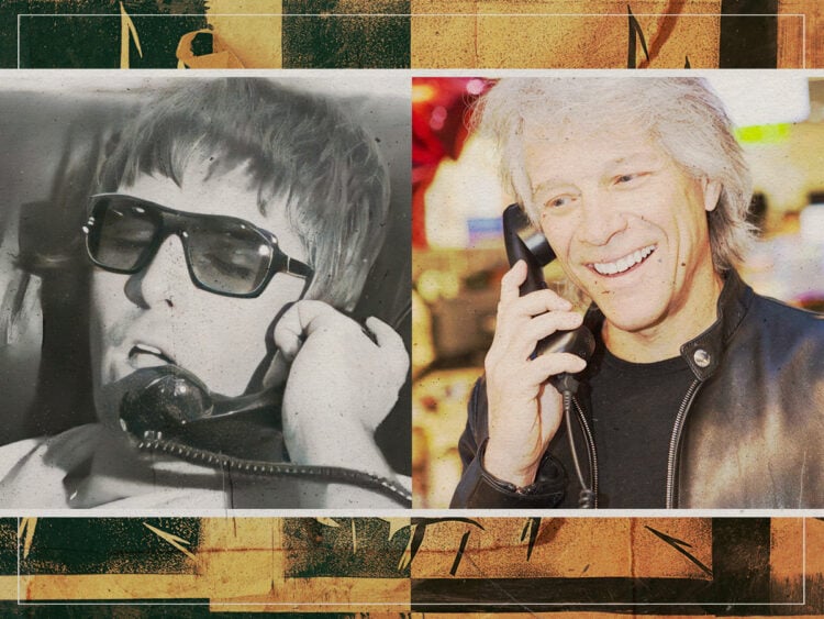 Liam Gallagher - Jon Bon Jovi - Split