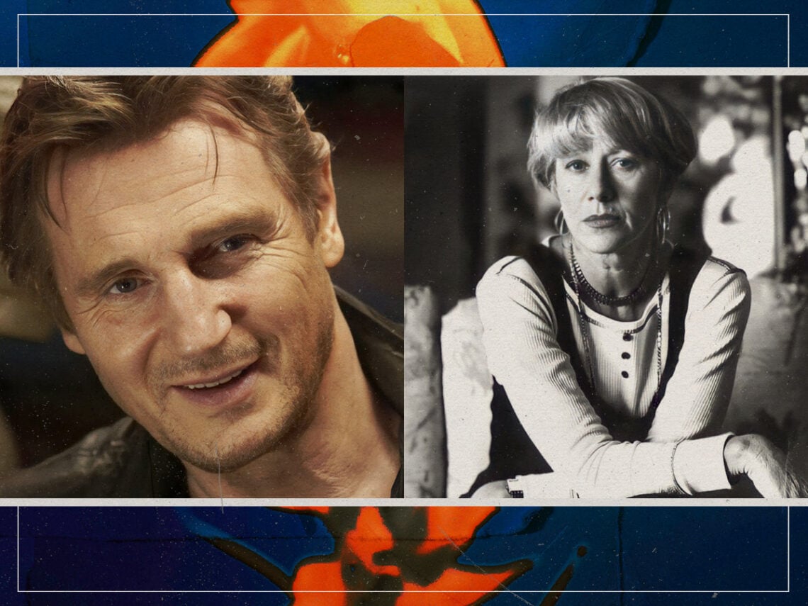 Liam Neeson - Helen Mirren - Split