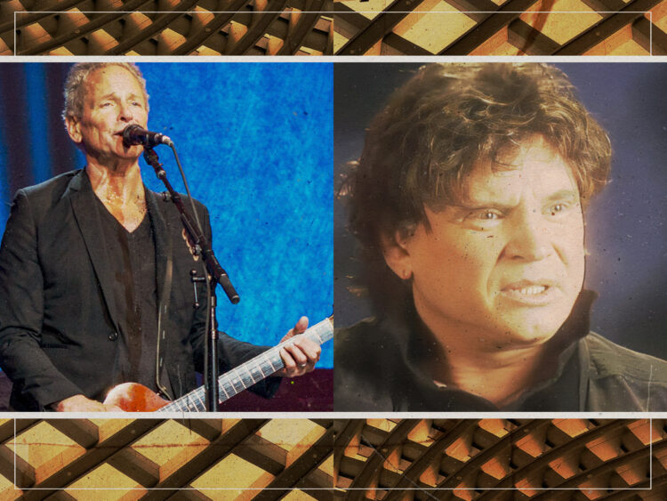 Lindsey Buckingham - Don Everly - Split