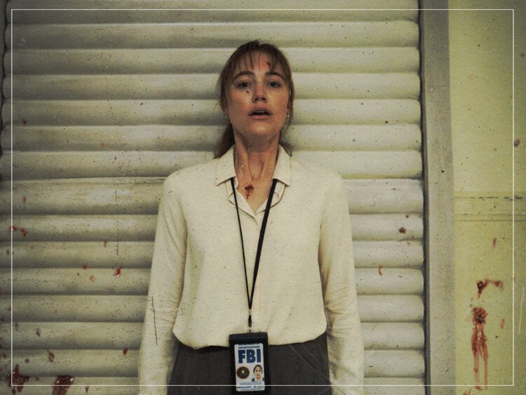 Longlegs - 2024 - NEON - OSGOOD PERKINS - Maika Monroe
