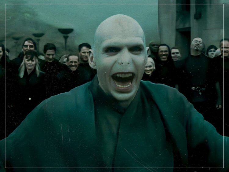 Lord Voldemort - Harry Potter and The Deathly Hallows - Part 2 - David Yates