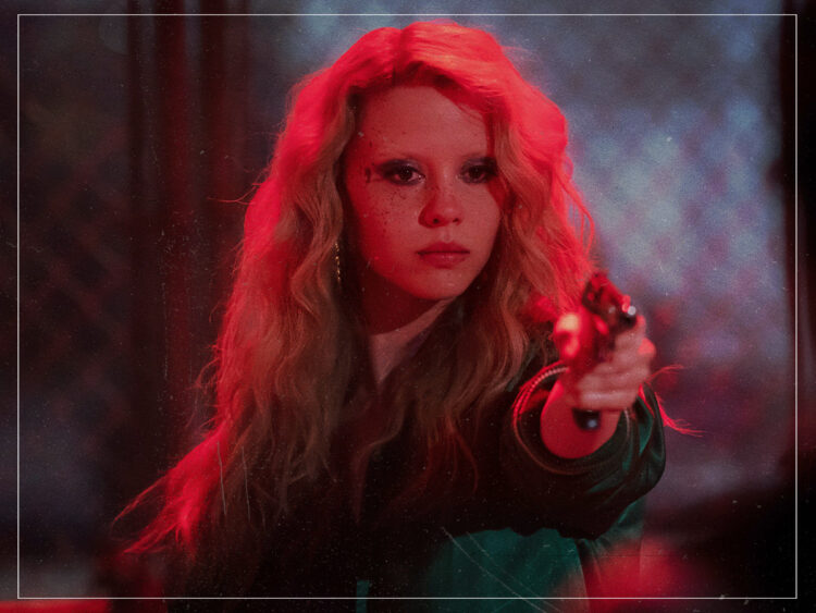 MaXXXine - 2024 - Mia Goth - Ti West - A24