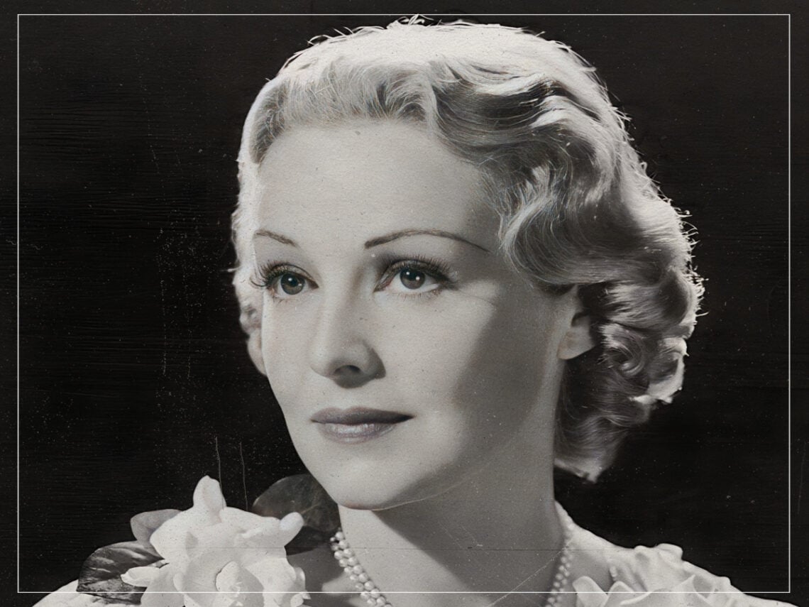 Madeleine Carroll - Actress - 1938