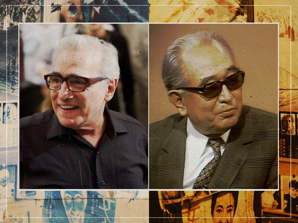 Martin Scorsese - AKIRA KUROSAWA - Split