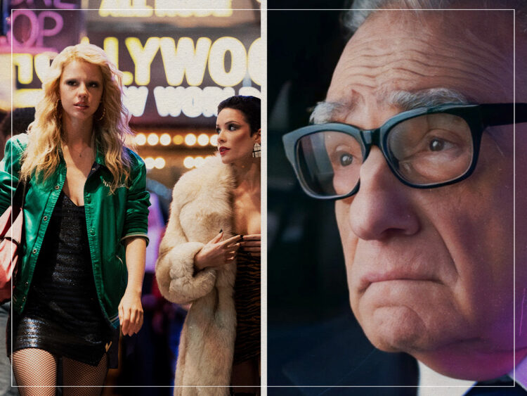 Martin Scorsese - MaXXXine - 2024 - A24 - Split