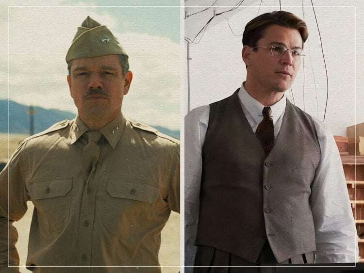 Matt Damon - Josh Hartnett - Split