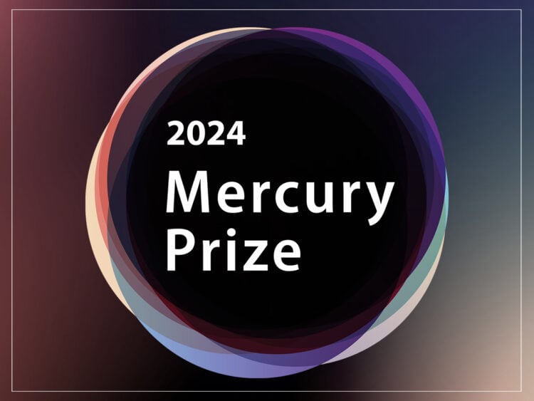 Mercury Music Prize - 2024 - Albums - Mercury