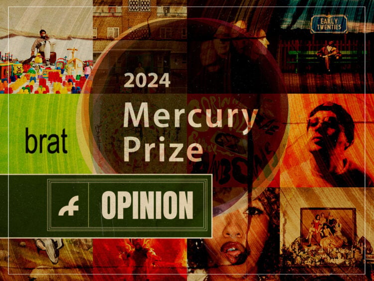 Mercury Music Prize - 2024 - Opinion