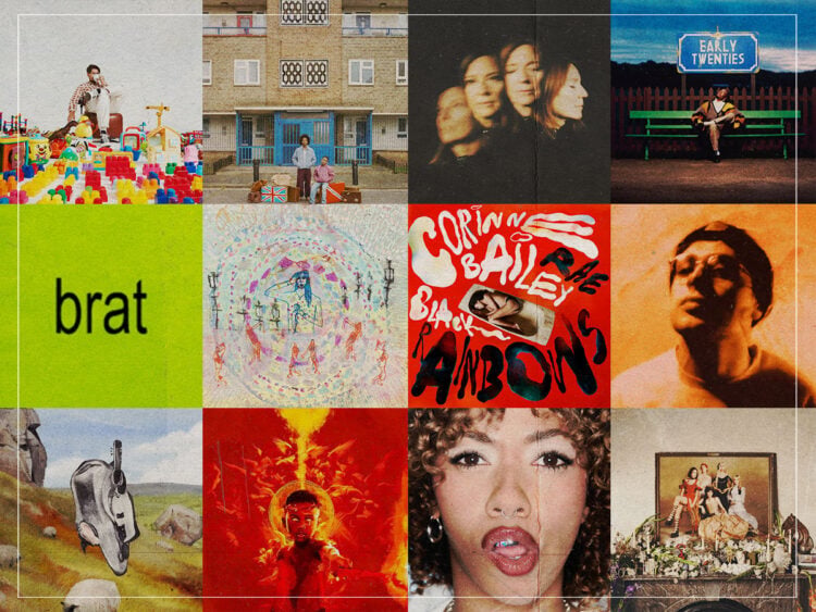 Mercury Music Prize - 2024 - Shortlisted albums