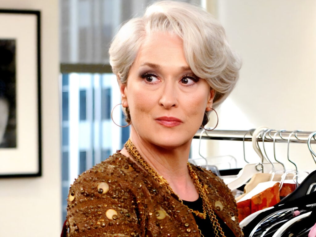 Meryl Streep - The Devil Wears Prada - 2006