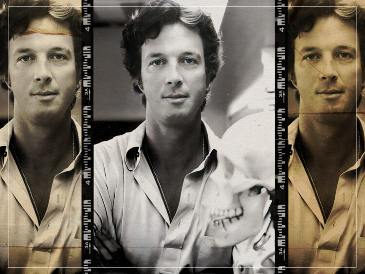 Michael Crichton - Author - Screenwriter
